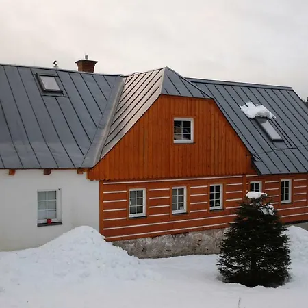 Pod Lipami Harrachov