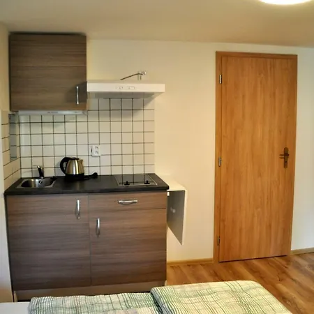 Pod Lipami Apartman