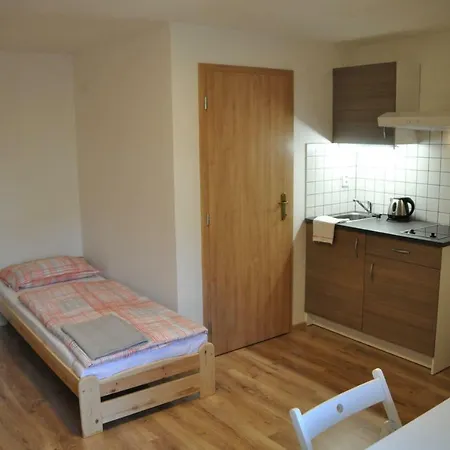 Pod Lipami Apartman Harrachov